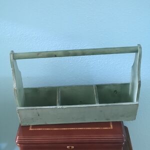Parisian Works Green Organizer